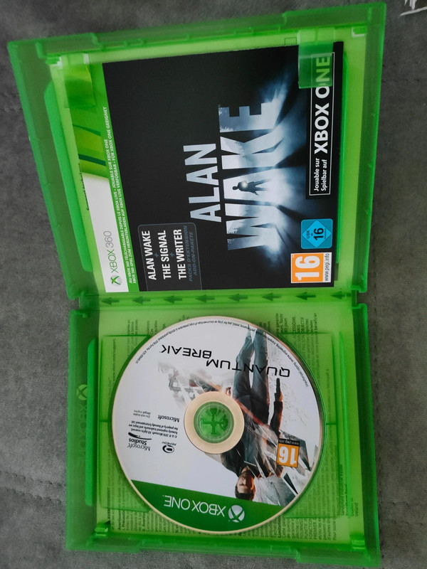 Quantum break Xbox One 3