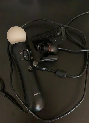 Manette psmove avec caméra , brand: PlayStation, condition: New without tags, €35.00, €37.45 includes Buyer Protection