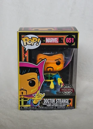 Pop doctor strange, marca: Funko, estado: Novo com etiquetas, tamanho: Prematuro, até 44 cm, €8.00, €9.10 inclui Proteção do Comprador
