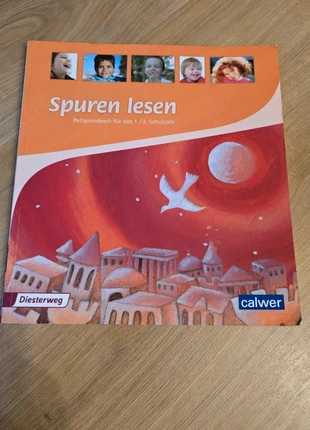 Spuren lesen Religionsbuch 1/2 Schuljahr, staat: Goed, € 4,90, € 5,85 inclusief Kopersbescherming