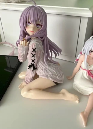 Figurine Alya (Alisa Mikhailovna Kujou) Roshidere 15 cm, marca: roshidere, estado: Muito bom, tamanho: Tamanho único, €20.00, €21.70 inclui Proteção do Comprador