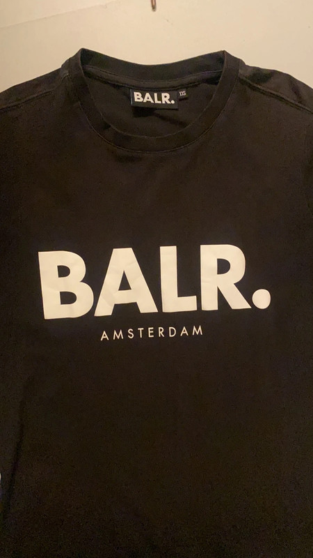 BALR. Amsterdam Vinted