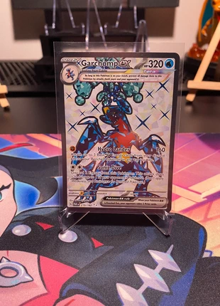 Garchomp ex pokemon 🇬🇧, marque: Pokémon, état: Comme neuf, 5,20 €, 6,16 € Protection acheteurs incluse