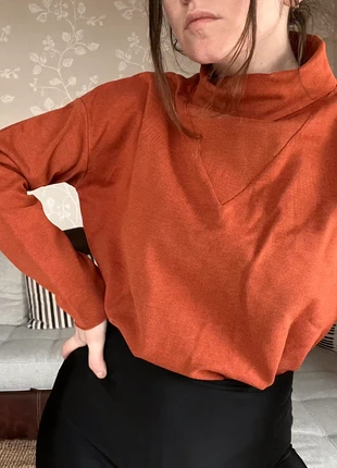 Pull couleur cuivre , marque: Vintage, état: Très bon état, taille: S / 36 / 8, 10,00 €, 11,20 € Protection acheteurs incluse