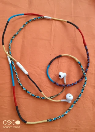 Écouteurs stylisés ateba, état: Neuf sans étiquette, 10,00 €, 11,20 € Protection acheteurs incluse