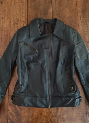 Chaqueta de piel Vintage, marca: Vintage Dressing, estado: Muy bueno, tamaño: Talla única, 25,00 €, 26,95 € Protección al comprador incluida