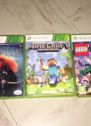 Trois jeux, marque: Xbox, état: Neuf sans étiquette, 50,00 €, 53,20 € Protection acheteurs incluse