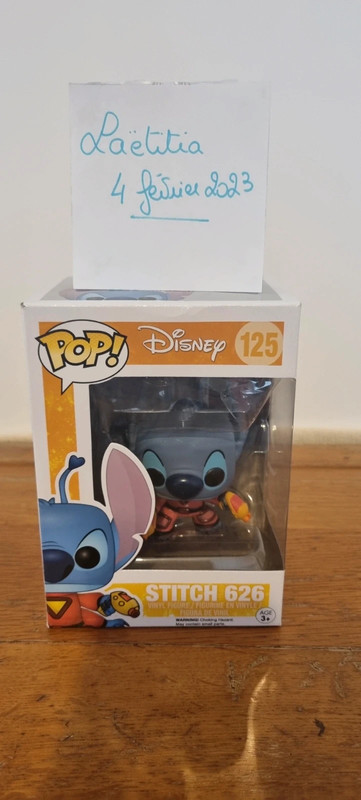 Funko pop stitch 626 - Vinted