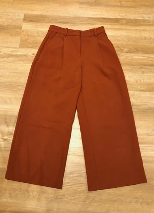 Monki Hose, lässiger Schnitt Gr. 34, brand: Monki, condizioni: Ottime, taglia: XS / IT 38 / EU 34, €14.00, €15.40 include la Protezione acquisti