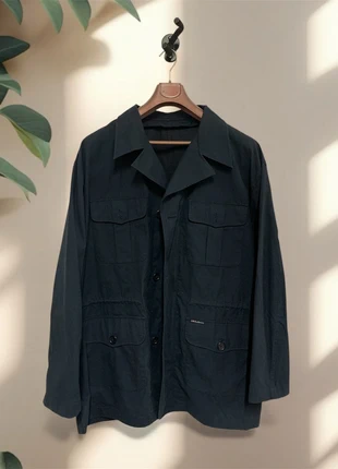 Giacca Roy Roger’s Vintage Blu Scuro XL – Jacket – Chaqueta – Veste – Jacke Uomo, marca: Roy Roger's, estado: Muy bueno, tamaño: XL, 14,90 €, 16,35 € Protección al comprador incluida