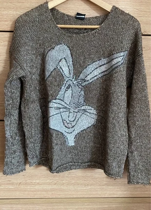 Looney Tunes Knit , merk: Looney Tunes, staat: Heel goed, maat: S / 36 / 8, € 30,00, € 32,20 inclusief Kopersbescherming