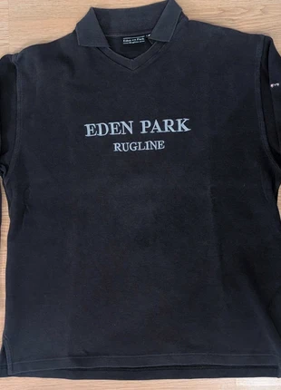 Eden Park Rugline Polo Manches longues, marca: Eden Park, estado: Muy bueno, tamaño: M, 19,90 €, 21,60 € Protección al comprador incluida