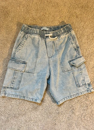 Short en jean Primark 12-13 ans 158, brand: Primark, condition: Very good, size: 13 years / 158 cm, €1.80, €2.59 includes Buyer Protection