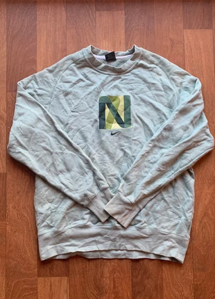 Sweat/Pull nike vert clair Taille XL Homme, brand: Nike, condition: Very good, size: XL, €8.00, €9.10 includes Buyer Protection