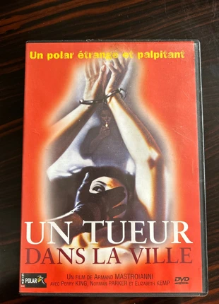 DVD Un tueur dans la ville, état: Satisfaisant, 5,00 €, 5,95 € Protection acheteurs (Pro) incluse