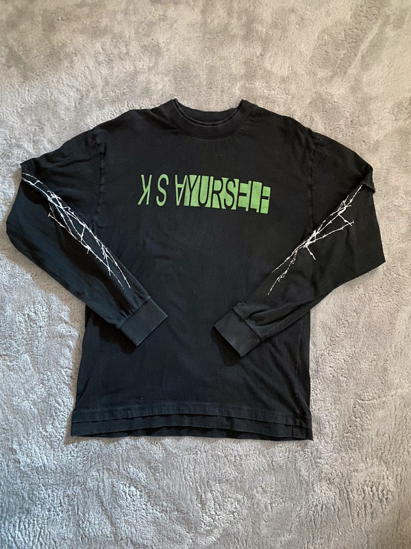 Askyurself Longsleeve | Vinted