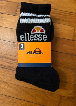 Lot 3 chaussettes homme, brand: Ellesse, condition: New with tags, size: M | 43–46, €8.00, €9.10 includes Buyer Protection