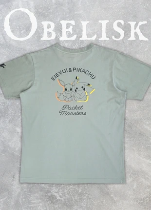 Japanese Pocket Monsters T-Shirt 1996, brand: Pokémon, condition: Very good, size: L, €560.00, €588.70 includes Buyer Protection