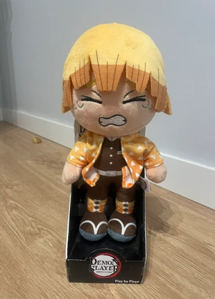 Peluche demon slayer Zenitsu, marca: Peluche, estado: Nuevo con etiquetas, tamaño: Talla única, 12,00 €, 13,30 € Protección al comprador incluida