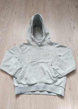 Sweat à capuche gris Décathlon Taille 5 ans, marque: Decathlon, état: Très bon état, taille: 5 ans / 110 cm, 3,00 €, 3,85 € Protection acheteurs incluse