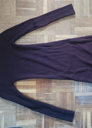 Vestido ajustado marrón, marque: Fashion Nova, état: Neuf sans étiquette, taille: S / 36 / 8, 5,00 €, 5,95 € Protection acheteurs incluse