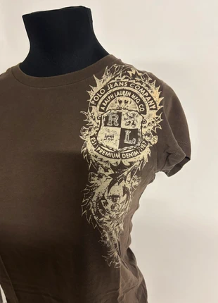 Early 2000s Ralph Lauren tee, brand: Ralph Lauren, condizioni: Ottime, taglia: S / IT 40 / EU 36, €19.99, €21.69 include la Protezione acquisti