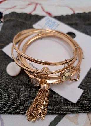 Bracciale rigido, marque: Time and Tru, état: Neuf avec étiquette, 2,00 €, 2,80 € Protection acheteurs incluse