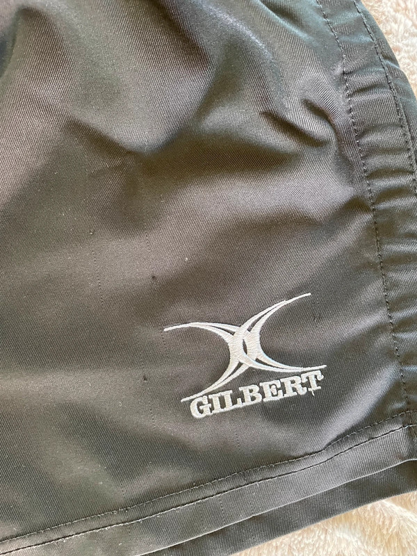 Short rugby Gilbert enfant XXS 3