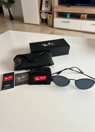 Ray-Ban Tech Carbon Fibre RB8313 Sunglasses – Black / Unisex Designer Shades, marca: Ray-Ban, estado: Nuevo sin etiquetas, 29,00 €, 31,15 € Protección al comprador incluida