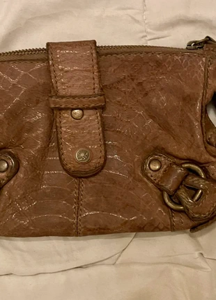 Pochette Zadig & Voltaire camel, brand: Zadig & Voltaire, condition: Very good, €40.00, €42.70 includes Buyer Protection