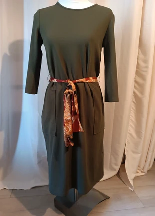 Robe manches 3/4, brand: Zara, condition: Very good, size: S / 36 / 8, €4.50, €5.43 includes Buyer Protection