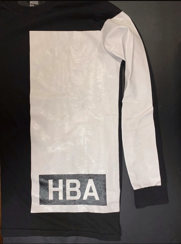 HBA long sleeve t-shirt | Vinted