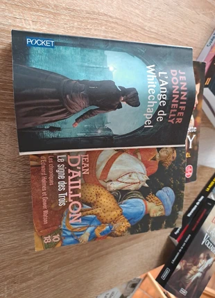 Lot 2 livres de poche. , état: Comme neuf, 4,00 €, 4,90 € Protection acheteurs incluse