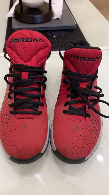 Jorda 5 low AM Red Black Vinted