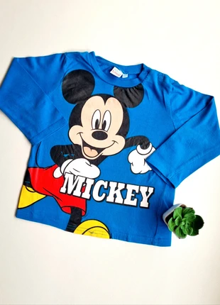 Tshirt manches longues bébé, Mickey. Comme neuf. Taille 24mois. Disney baby, marque: Disney Baby, état: Très bon état, taille: 24-36 mois / 92 cm, 3,00 €, 3,85 € Protection acheteurs incluse