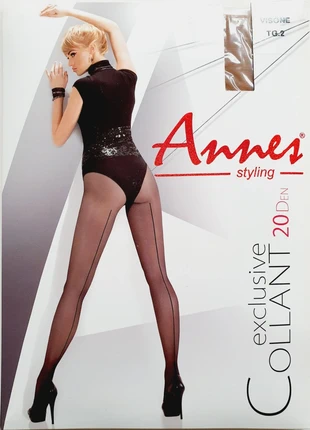 Anne's Exclusive 20 Denier Tights Size S, brand: annes, condition: New with tags, size: S / UK 8-10, £5.99, £6.99 includes Buyer Protection