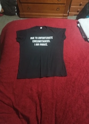 Black female top, brand: Gildan, condition: Very good, size: XXL / UK 24-26, £6.00, £7.00 includes Buyer Protection