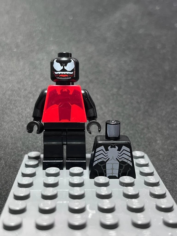 Lego Marvel: Figura de Venom