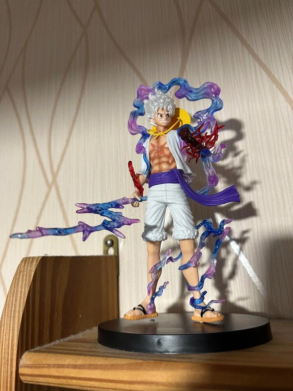 Figurine Gura Gura no mi One Piece - Vinted