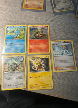 Pokémon BREAKpoint 5 card pack 2016, merk: Pokémon, staat: Heel goed, € 6,99, € 8,04 inclusief Kopersbescherming