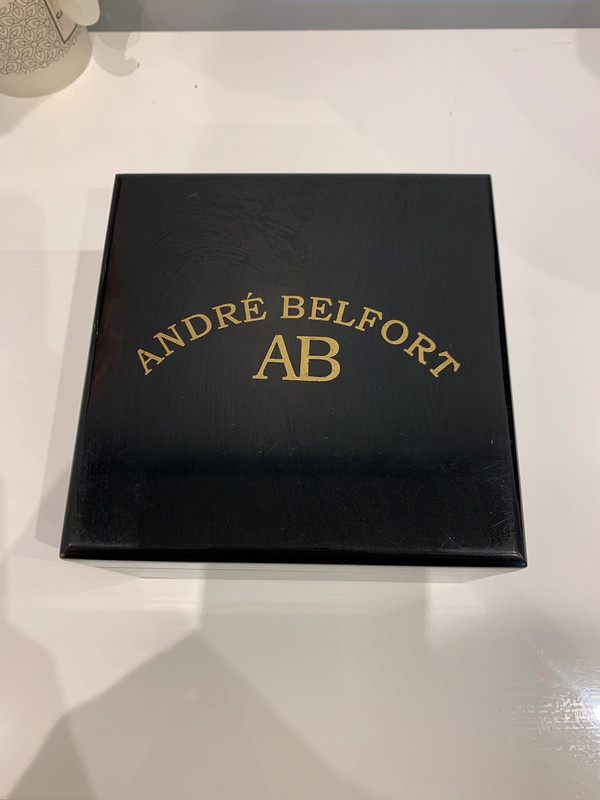 Montre Andr Belfort Vinted