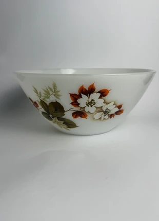 Saladier Arcopal vintage fleuri – Années 70, marca: Arcopal, estado: Muy bueno, 15,00 €, 16,45 € Protección al comprador incluida