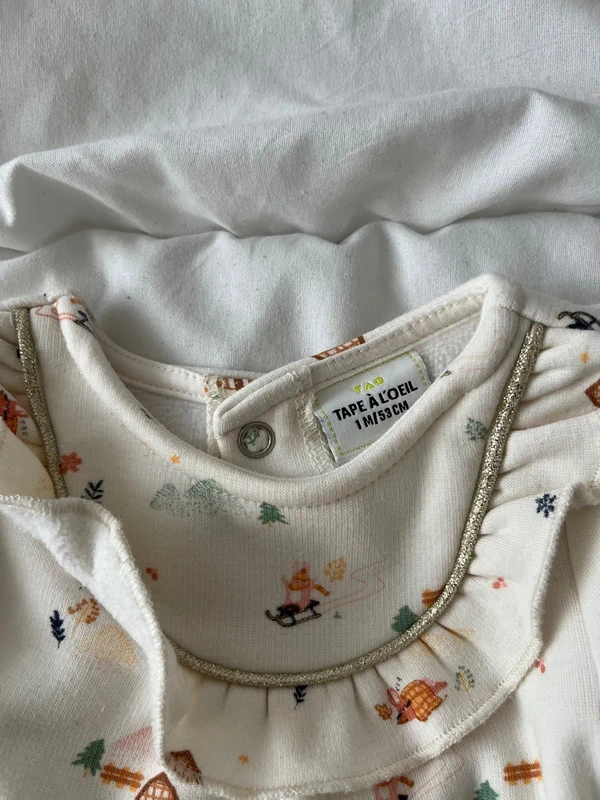 Pyjama Mixte TAO - photo numéro 2