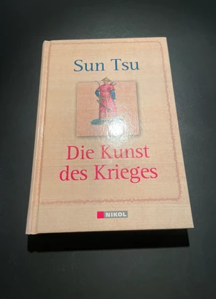 Die Kunst des Krieges – Sun Tsu, Klassiker der Strategie, gut erhalten, état: Très bon état, 2,50 €, 3,33 € Protection acheteurs incluse