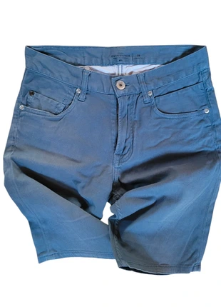 Short Chino Quicksilver Homme - Taille W28,FR 38, merk: Quicksilver, staat: Heel goed, maat: W28 | FR 38, € 18,00, € 19,60 inclusief Kopersbescherming