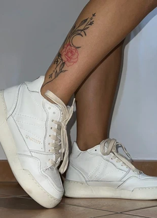 Sneackers bianche donna, marque: mono way, état: Neuf sans étiquette, taille: 37, 25,00 €, 26,95 € Protection acheteurs incluse