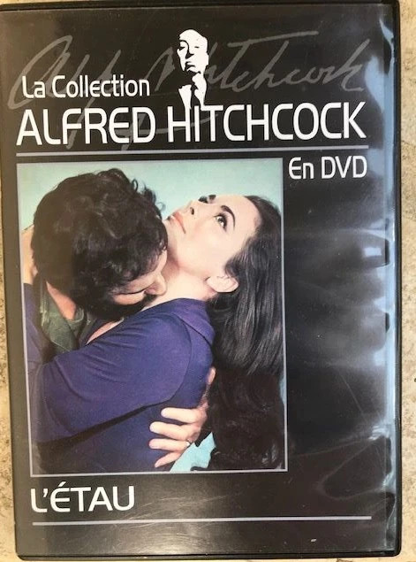 L'étau - Alfred Hitchock 1