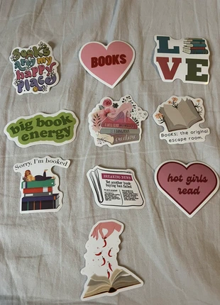 10 laptop stickers, staat: Nieuw zonder prijskaartje, maat: 18-24 maanden / 86 cm, € 2,00, € 2,80 inclusief Kopersbescherming