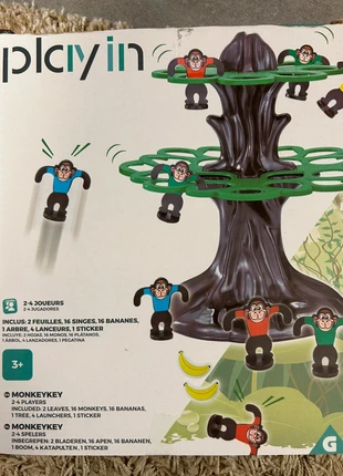 Vliegende aapjes spel, marque: Play In, état: Très bon état, taille: S, 3,00 €, 3,85 € Protection acheteurs incluse