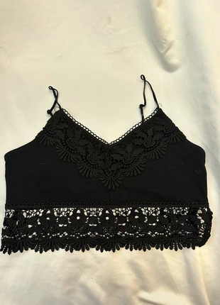 letni top, marque: Topshop, état: Très bon état, taille: M / 38 / 10, 5,00 €, 5,95 € Protection acheteurs incluse